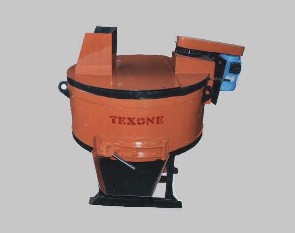 Intensive Sand Mixer